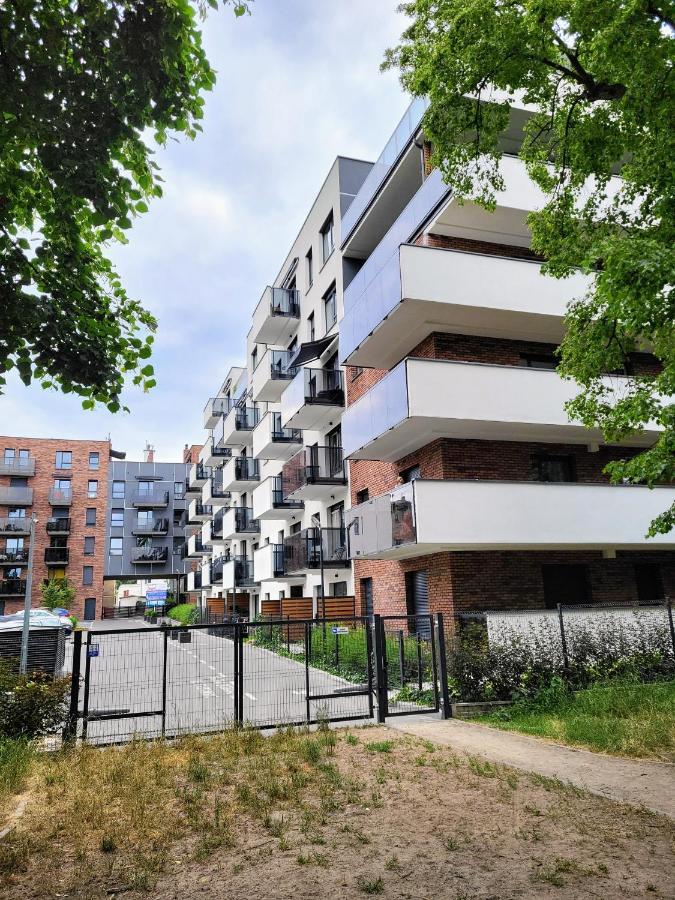 Apartament W Parku Nad Kanalem Bydgoszcz Extérieur photo