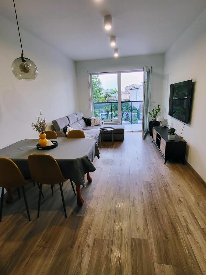 Apartament W Parku Nad Kanalem Bydgoszcz Extérieur photo
