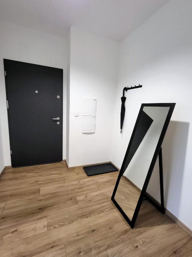 Apartament W Parku Nad Kanalem Bydgoszcz Extérieur photo