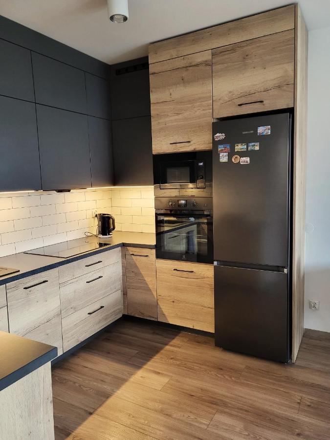 Apartament W Parku Nad Kanalem Bydgoszcz Extérieur photo