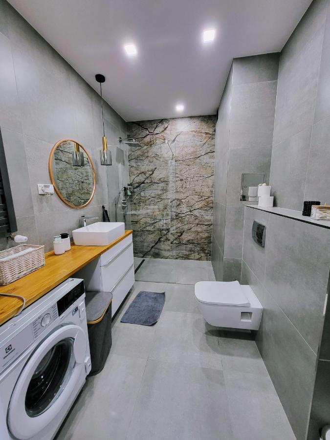 Apartament W Parku Nad Kanalem Bydgoszcz Extérieur photo