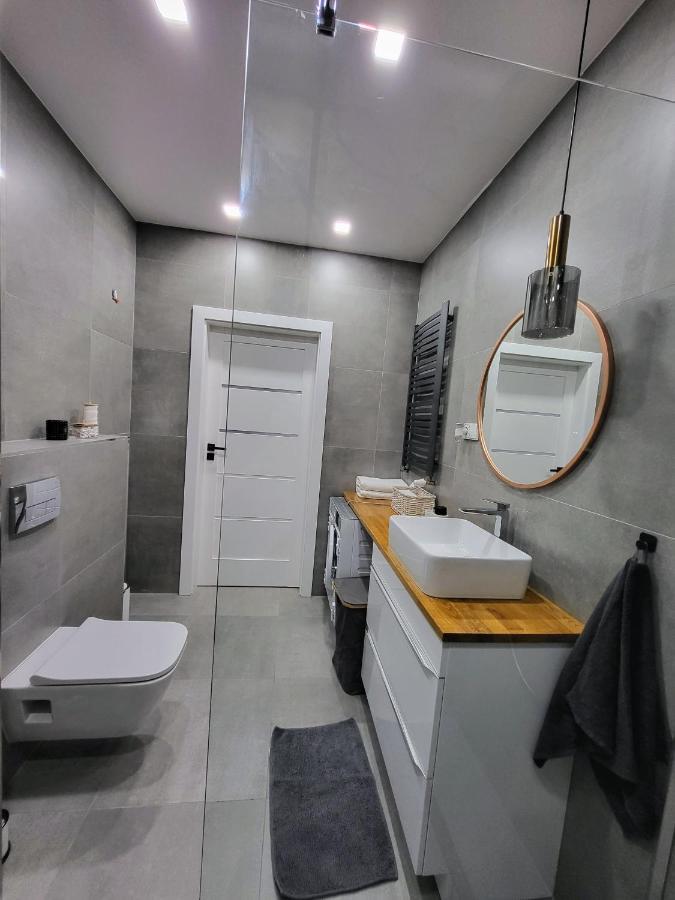 Apartament W Parku Nad Kanalem Bydgoszcz Extérieur photo